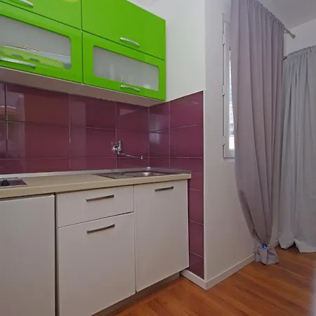 Apartments Luny Makarska Exterior photo