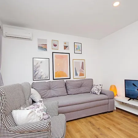 Apartments Luny Makarska Room photo