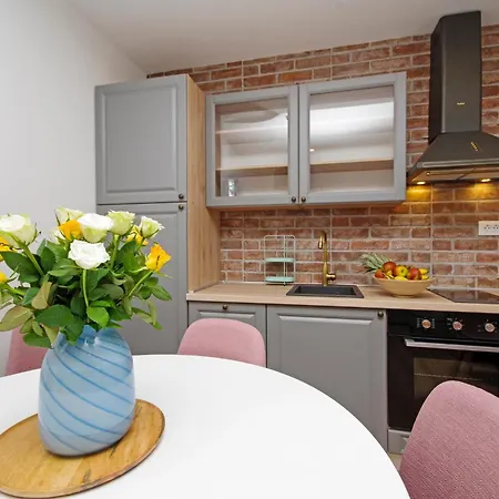 Apartments Luny Makarska Room photo