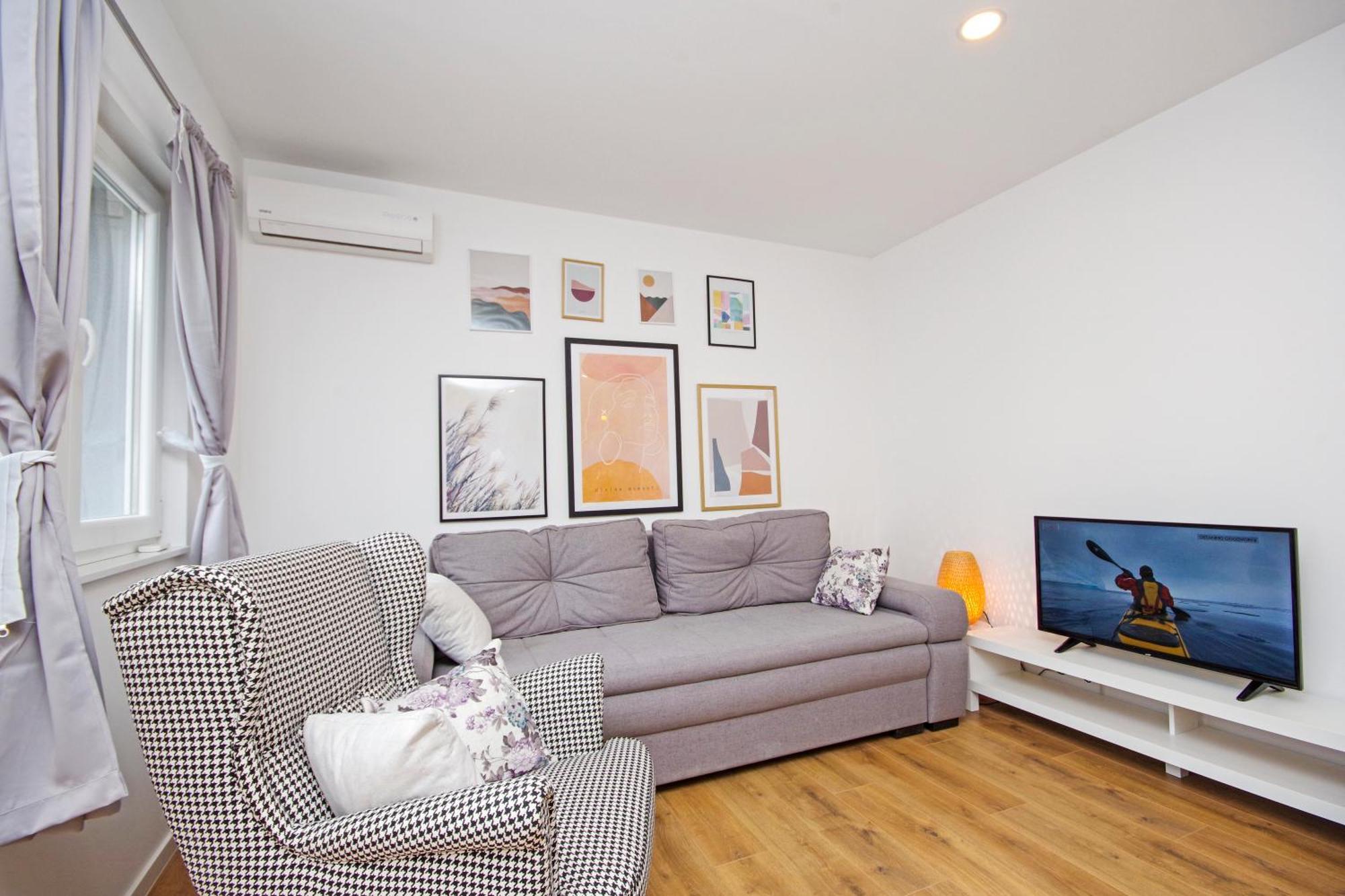 Apartment Luny Makarska