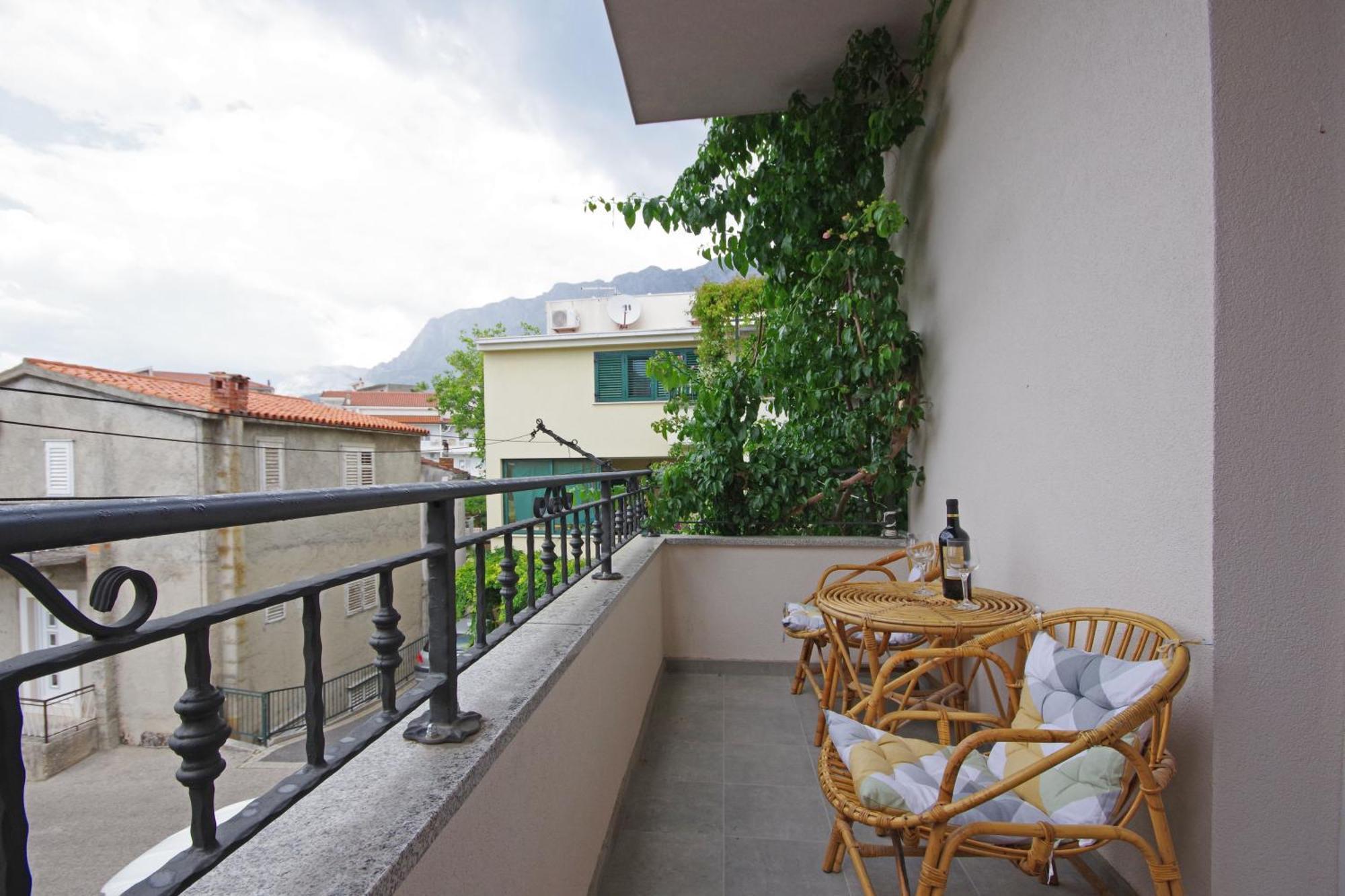 Apartment Luny