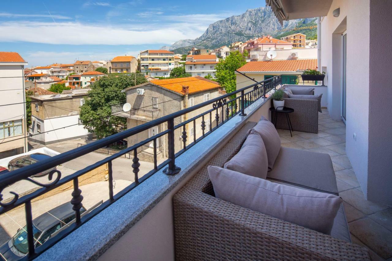 Apartment Luny Makarska
